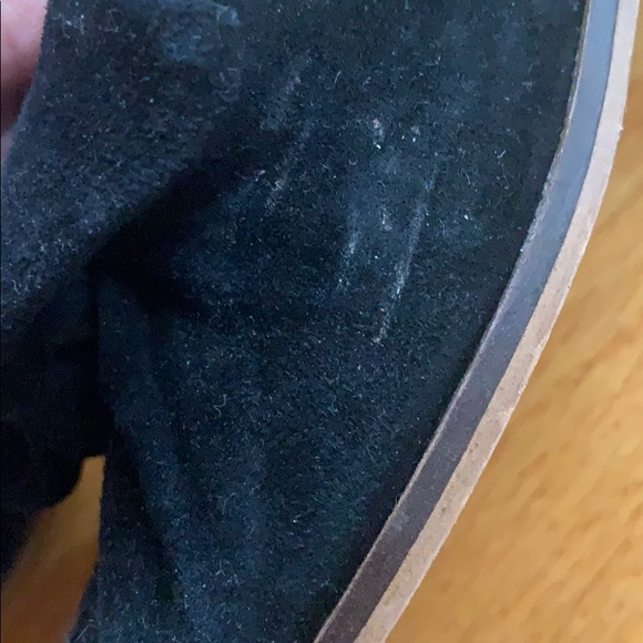 Black bow mule - Picture 6 of 6